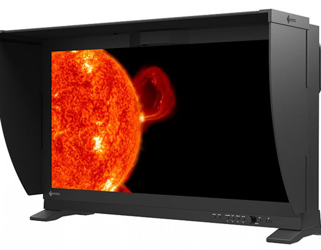 EIZO ColorEdge PROMINENCE CG3146: first HDR monitor with built-in calibration