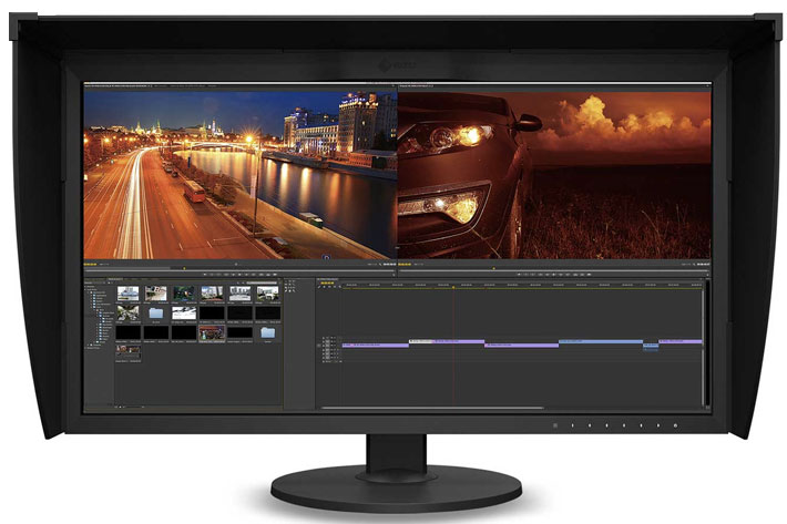 EIZO ColorEdge CG319X with DCI-4K and HDR Gamma support
