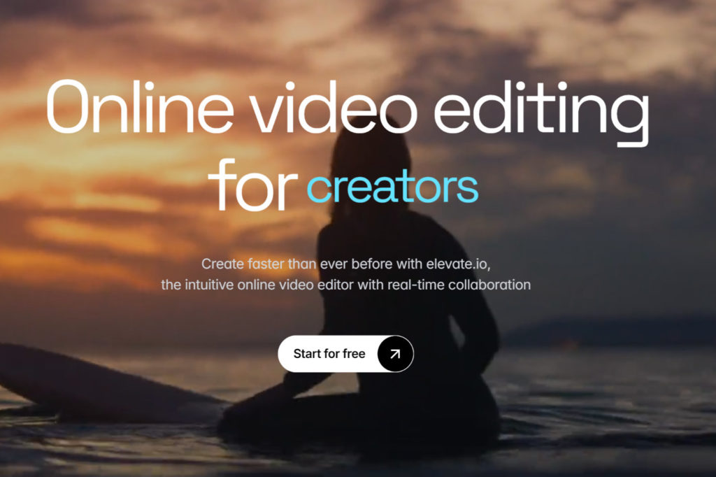 elevate.io unveils flexible plans for video creators