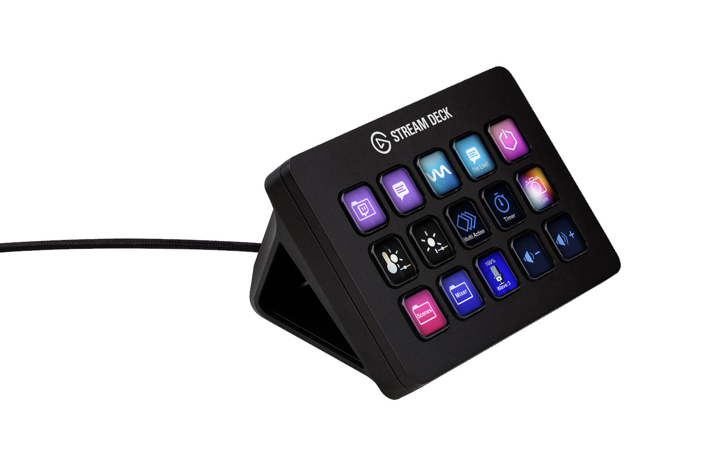 Elgato launches Facecam, and other new products for content creators