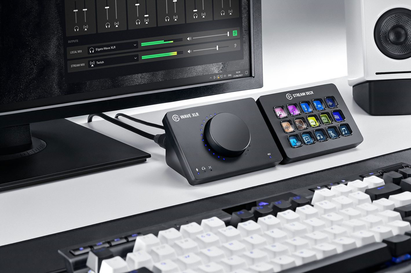 Elgato launches Facecam, and other new products for content creators