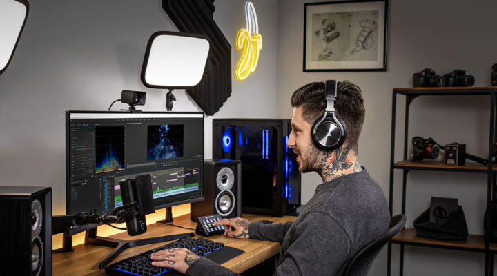 Elgato launches Facecam, and other new products for content creators