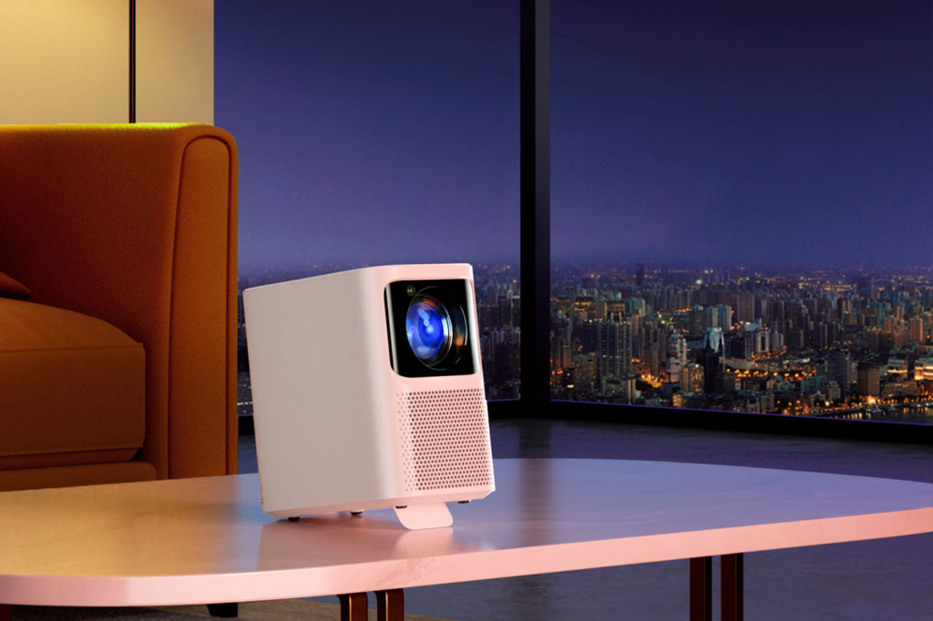 Emotn N1: the officially licensed home projector for Netflix