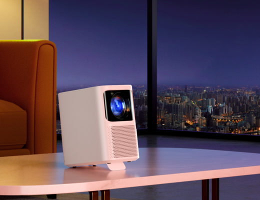 Emotn N1: the officially licensed home projector for Netflix