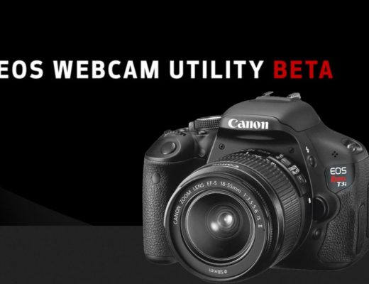 Have an old Canon EOS DSLR? You’ve a high-end webcam