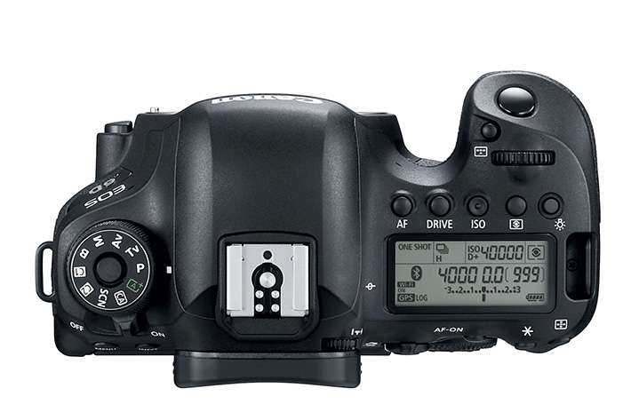 EOS 6D Mark II and SL2: two new DSLRs