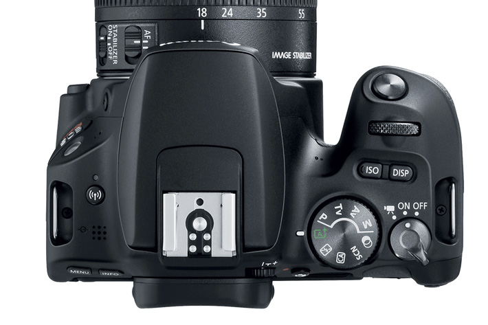 EOS 6D Mark II and SL2: two new DSLRs