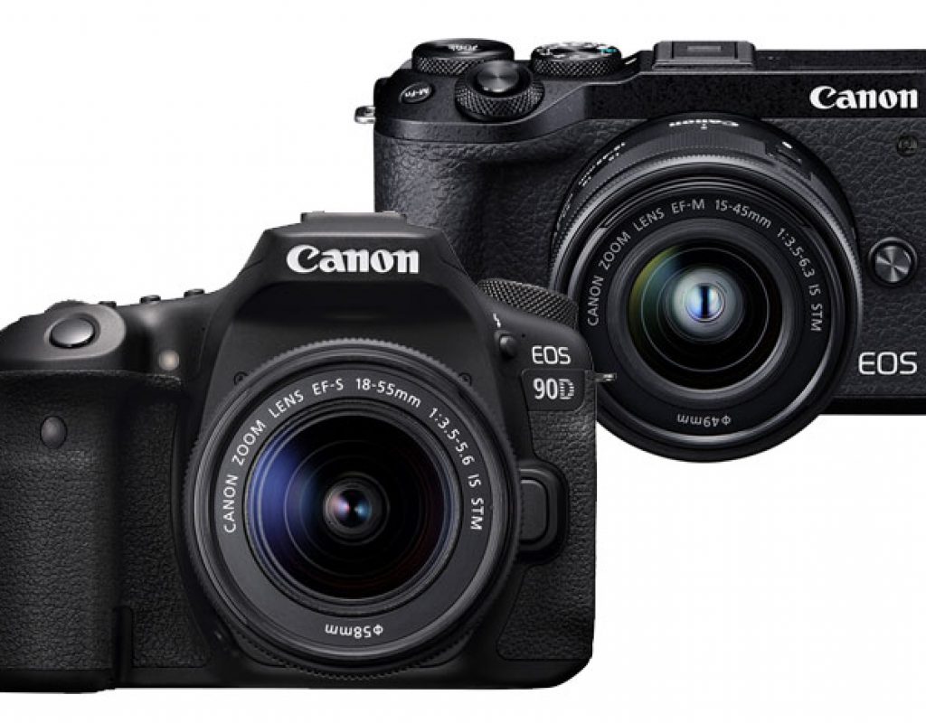 EOS 90D: contracting market made Canon marry the EOS7D with the EOSD 80D