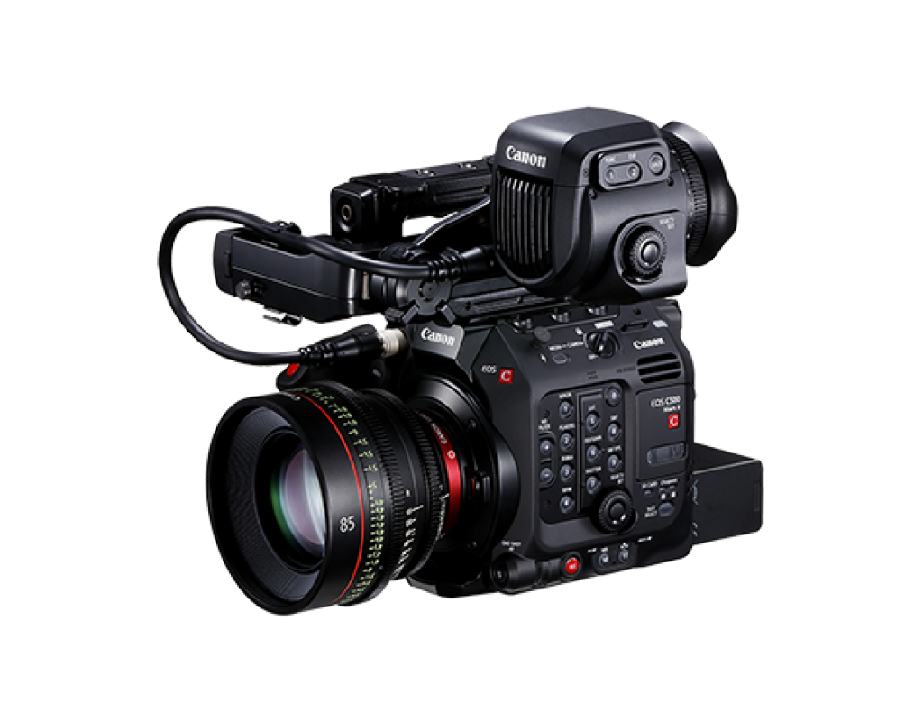 Canon Releases New Firmware for C500 Mark II 1
