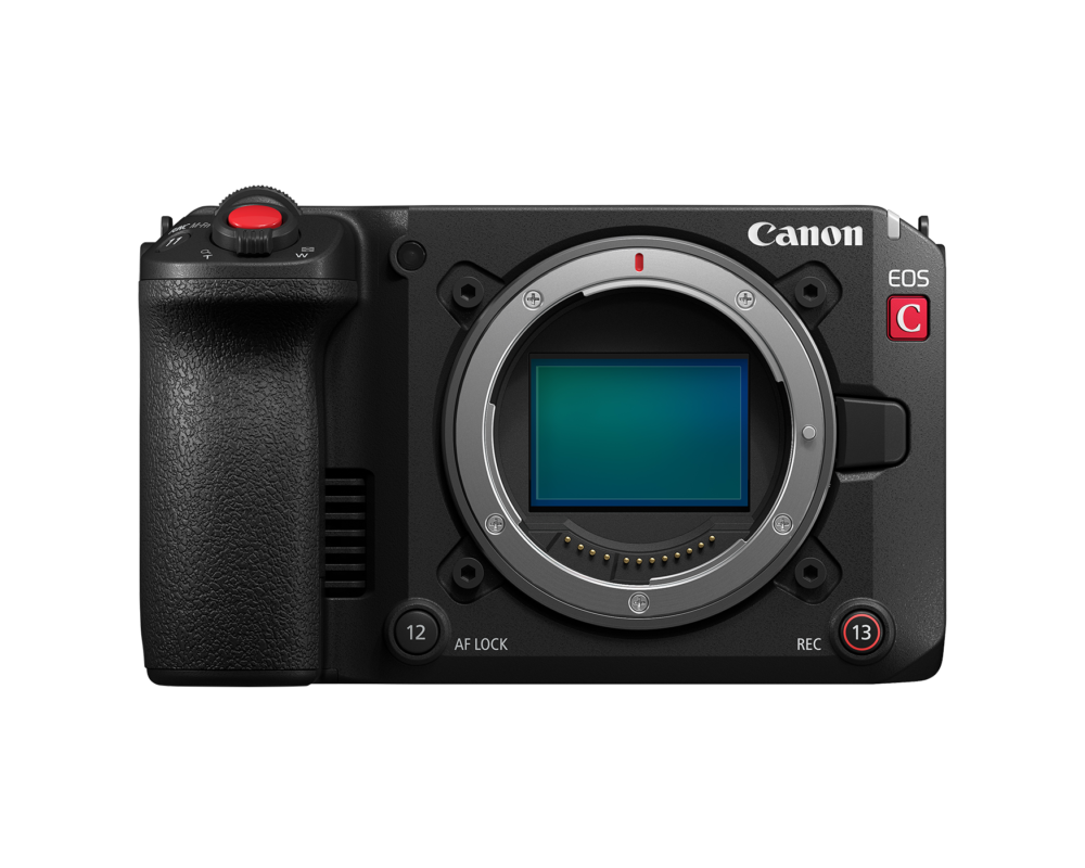 Canon EOS C50 Camera- Body