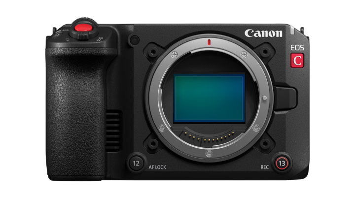 Canon EOS C50 Camera- Body