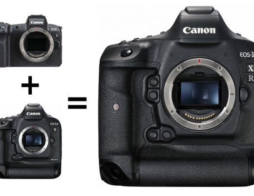 Is Canon working on a Mirrorless DSLR hybrid camera?