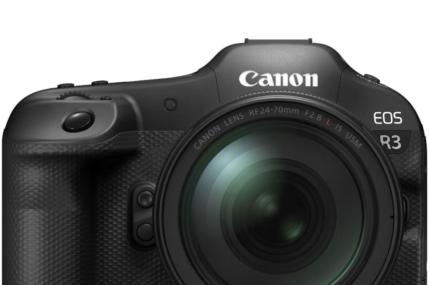 Canon EOS R3: the return of Eye Control AF