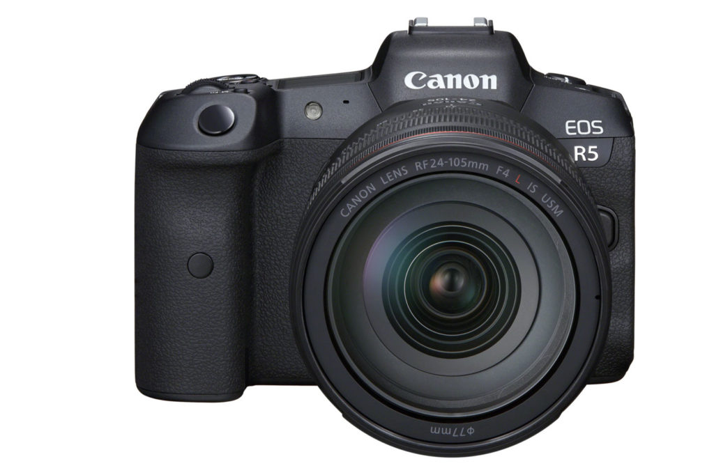 Canon EOS R5, R5C, R6 Mark II support ProRes RAW 1
