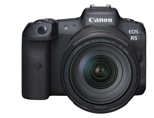 Canon EOS R5, R5C, R6 Mark II support ProRes RAW 117