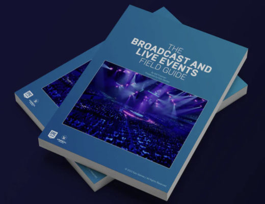 The Broadcast and Live Events Field Guide: the free guide and the show