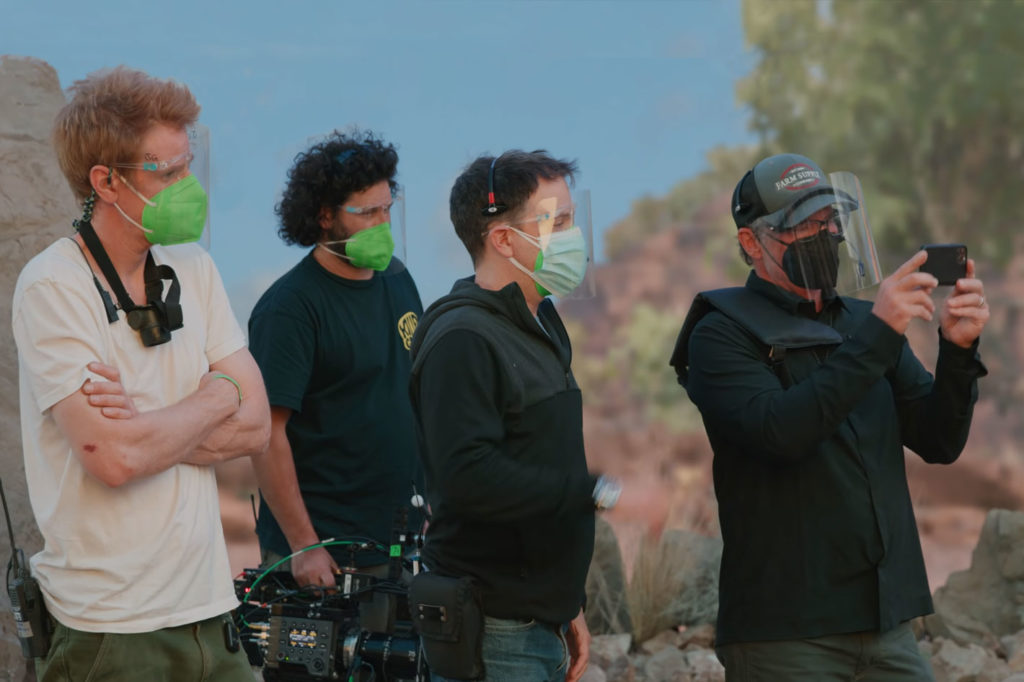 Epic Games discusses their “magic” tools for Virtual Production