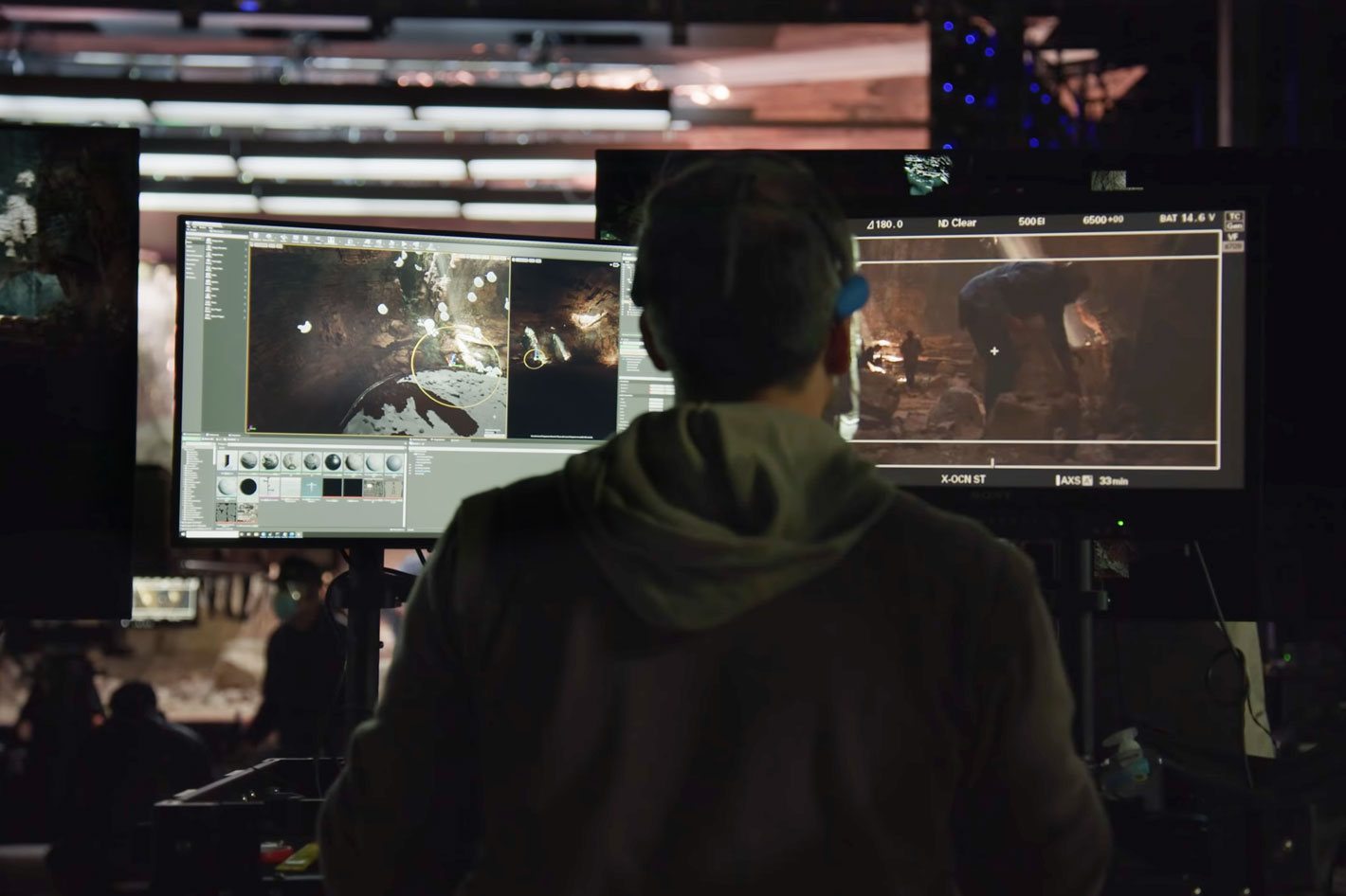 Epic Games discusses their “magic” tools for Virtual Production