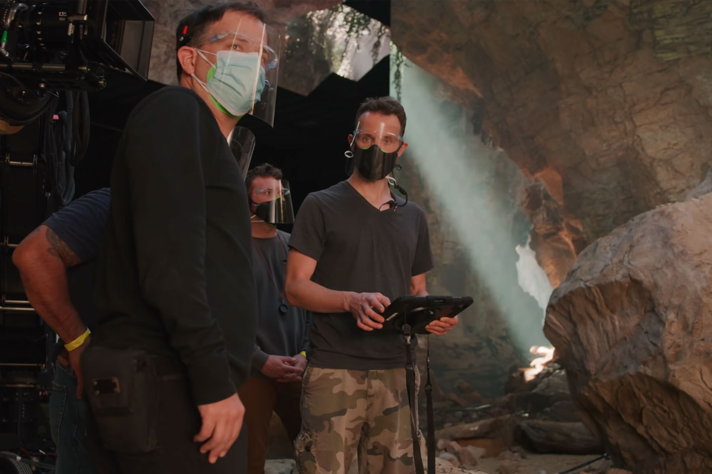 Epic Games discusses their “magic” tools for Virtual Production