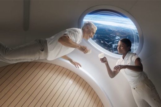 Creating Space Station Visualizations with Russ Gautier of Territory Studios 24