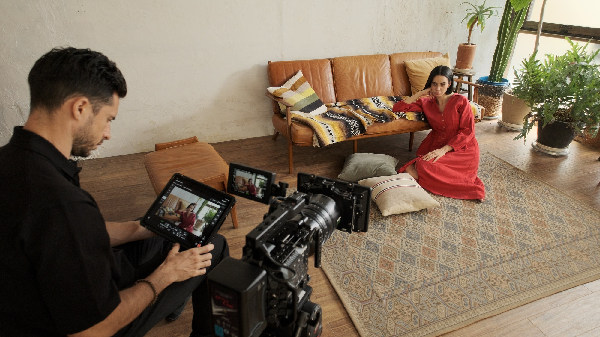 Fujifilm to show ETERNA ProRemote app for GFX ETERNA 55 at IBC2026
