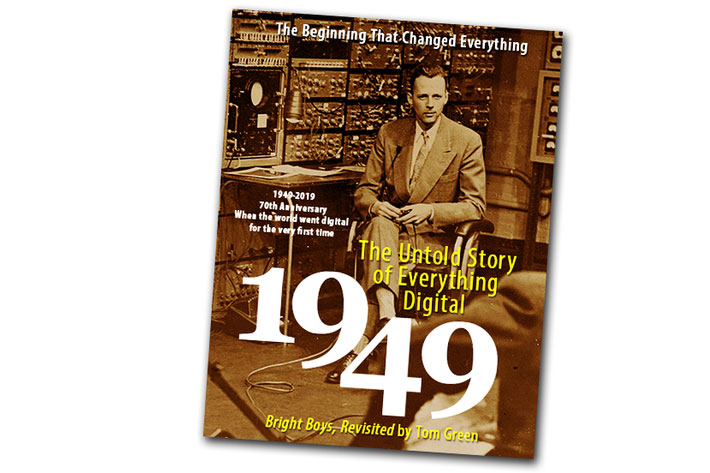 The Untold Story of Everything Digital: 70 years of digital revolution