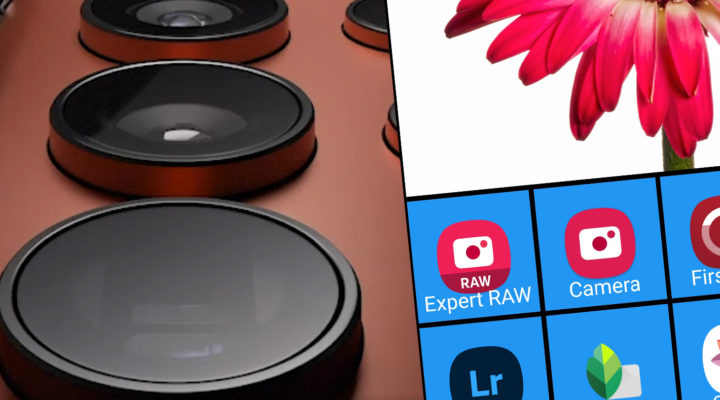Expert RAW: freeing photographers from computational photography
