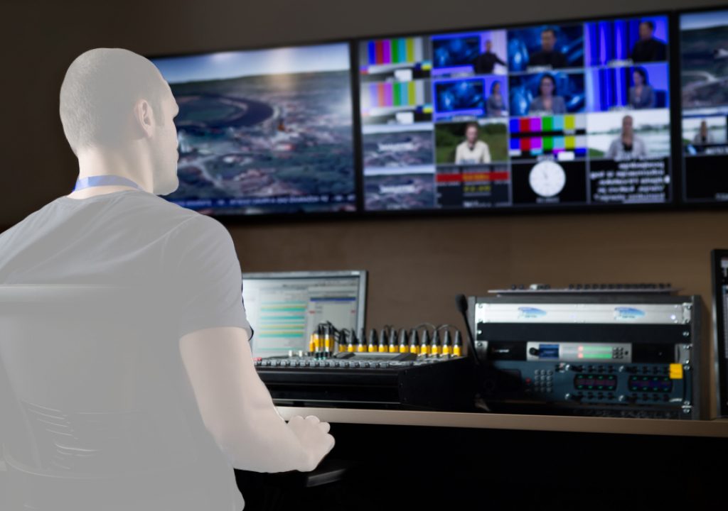 Are we looking at the evolution or extinction of editing and post-production? 1