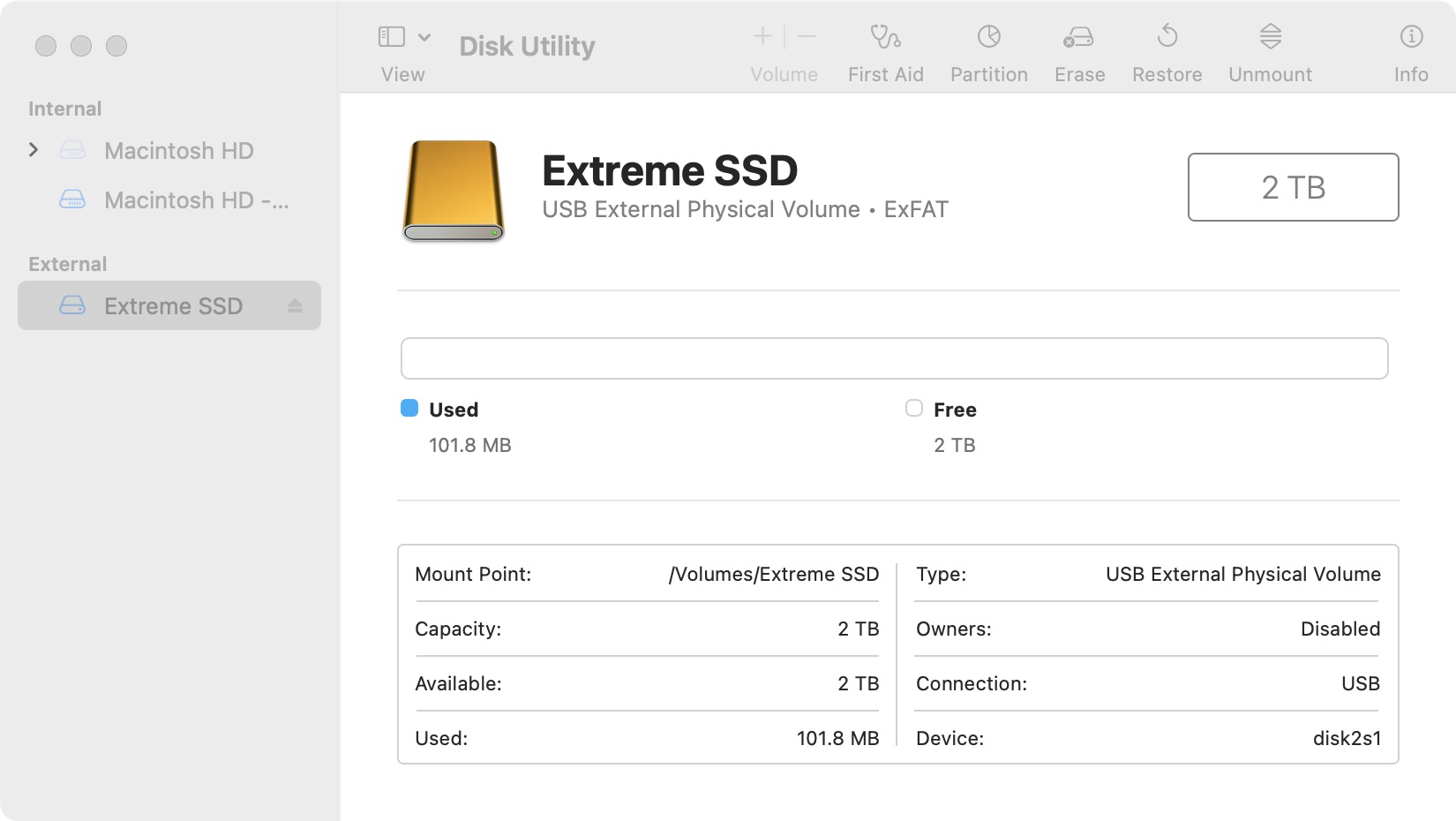 Do the different SSD drive formats make a difference in speed? 5