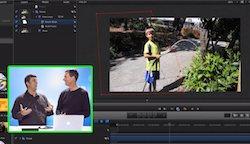 Cinemagraphs in FCP X and Motion 9