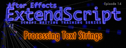 After Effects ExtendScript Training: Ep. 14 3