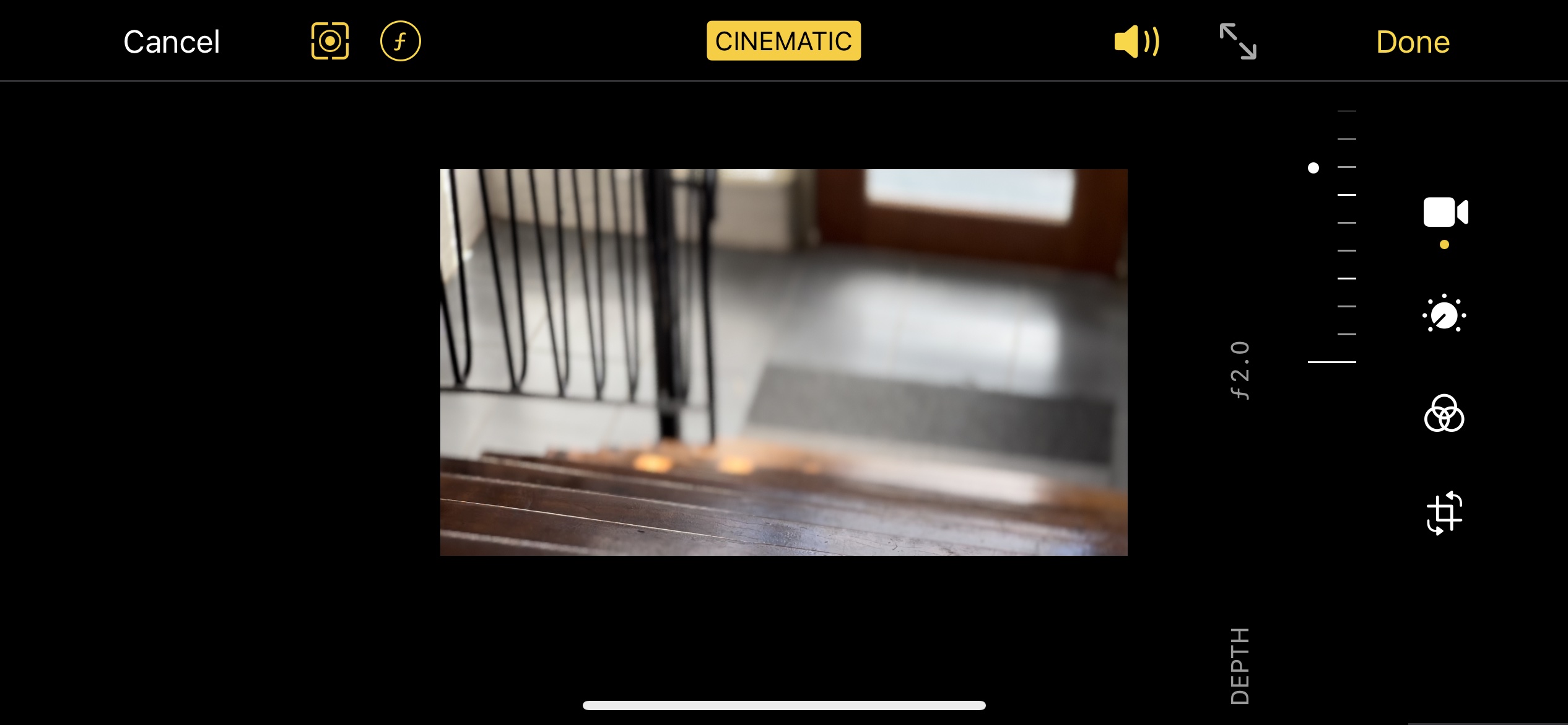 Cinematic Mode, the future of iPhone cinematography, and ProRes on a phone 8
