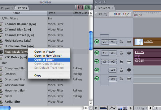 FXScript: FCP's Most Under-appreciated Feature 3
