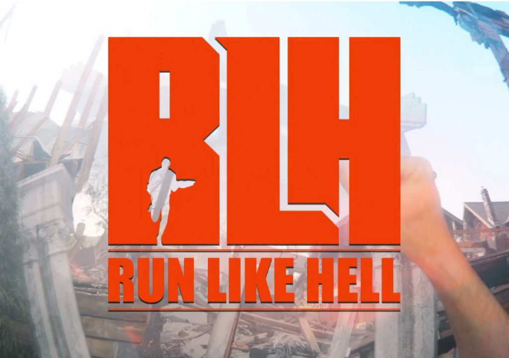 Red Giant Films presents Run Like Hell 9