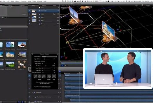 Mastering the Camera in Motion 4