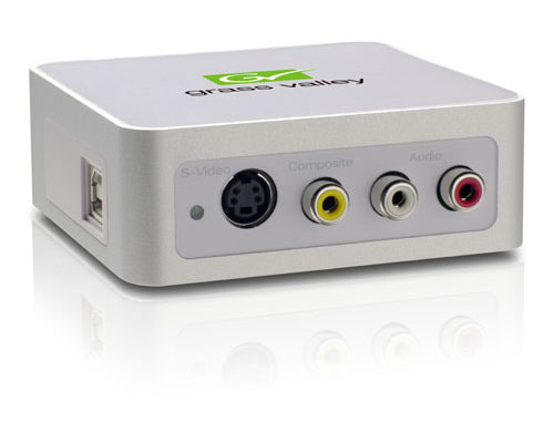 Grass Valley ADVCmini Video Converter for the Mac Now Shipping 1