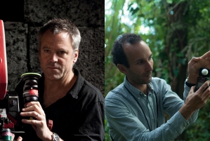 2014 NAB Show Creative Master Series Keynote to Address the Evolution of "Trancendence" 11