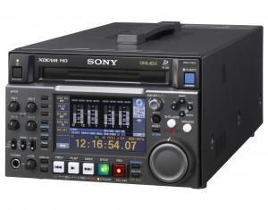 Scripps Networks Expands Use of Sony XDCAM Technology 47