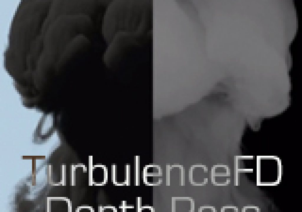 TurbulenceFD Depth Pass Using Cinema 4D 5
