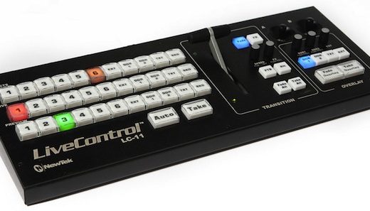 NewTek encores NAB TriCaster upgrade guarantee for NAB 2010 2