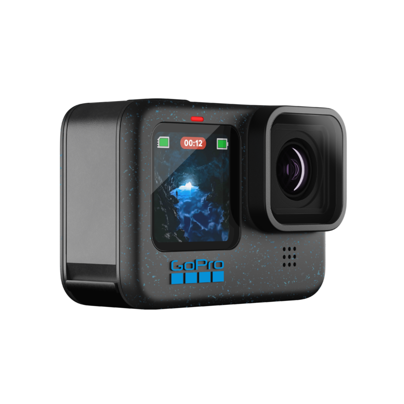 GoPro Launches HERO12 Black with 5.3K and 4K HDR video, Longer Run Time, Wireless Audio Support, GP-Log, and More 7