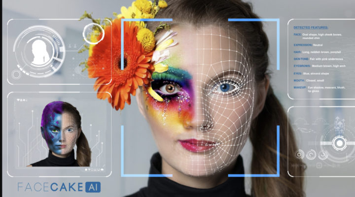 FaceCake: using AR and AI to change the VFX landscape