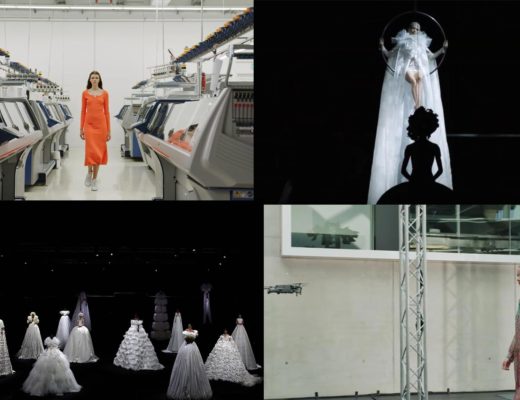 The sky is the limit: fashion shows go digital