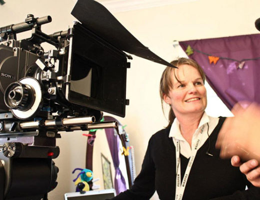 F65-shot Film “Sticks & Stones” Is Finalist at Cannes Film Festival 11