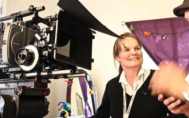 F65-shot Film “Sticks & Stones” Is Finalist at Cannes Film Festival 1
