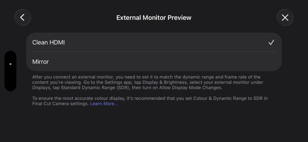 Surprise! It’s Final Cut Pro 12.3 20 Surprise! It’s Final Cut Pro 12.3 20
