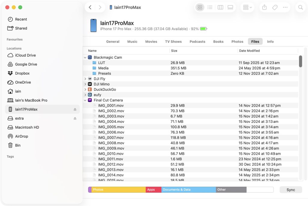 Surprise! It’s Final Cut Pro 12.3 21 Surprise! It’s Final Cut Pro 12.3 21