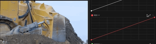Kicking the tires on Final Cut Pro X 10.4's new color grading tools 12