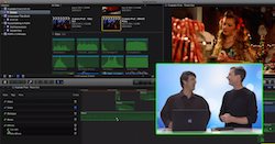 Subroles in Final Cut Pro X 24