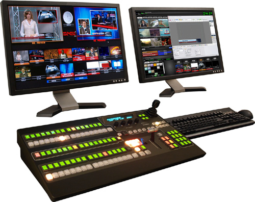 Broadcast Pix Intros Granite 2000 Live Video Production System 1